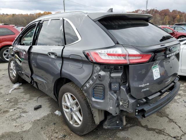 Photo 3 from auction – 2021 FORD EDGE SEL with VIN 2FMPK4J90MBA30502