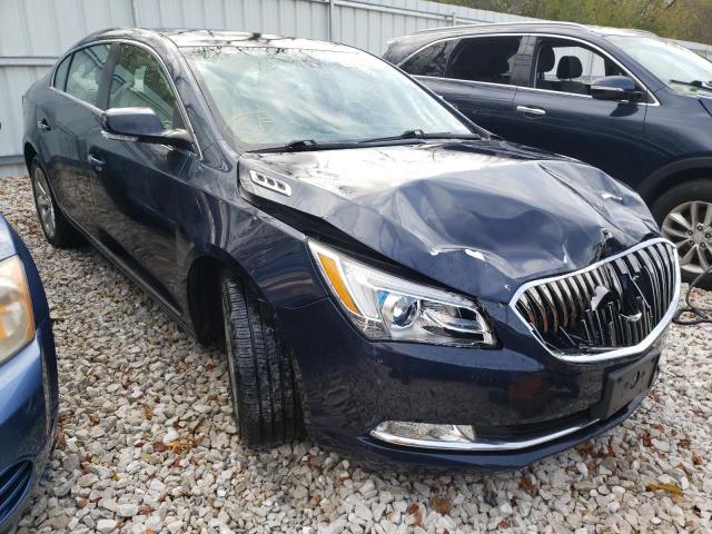 BUICK LACROSSE 2016 with VIN 1G4GB5G32GF153293 - Photo from auction