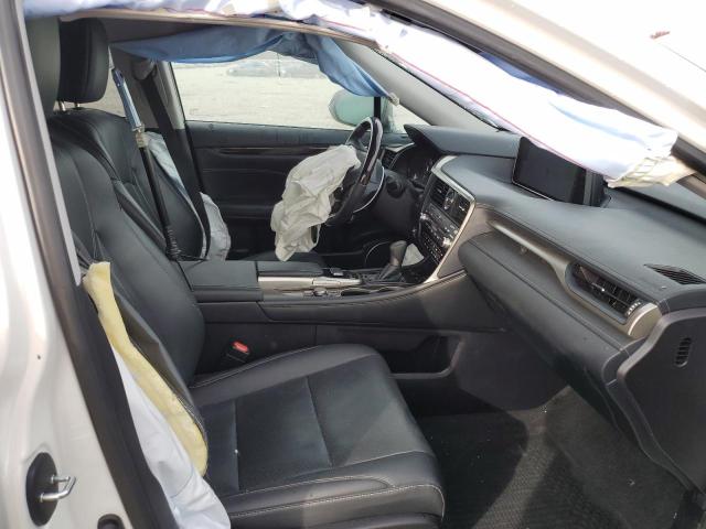 Photo 5 from auction – 2018 LEXUS RX 350 BAS with VIN 2T2ZZMCA1JC112009