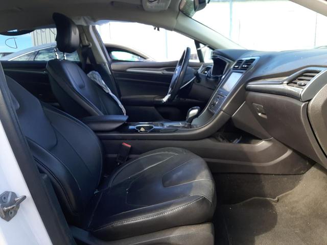 Photo 5 from auction – 2014 FORD FUSION TIT with VIN 3FA6P0K90ER112330