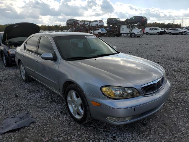 INFINITI I30 2000 with VIN JNKCA31A4YT105247 - Photo from auction