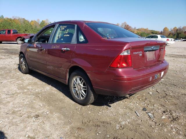 Photo 3 from auction – 2006 FORD FOCUS ZX4 with VIN 1FAFP34N56W181850