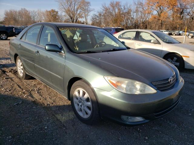 Photo 1 from auction – 2004 TOYOTA CAMRY LE with VIN JTDBE32K540270874