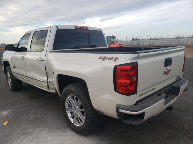 Photo 3 from auction – 2014 CHEVROLET SILVERADO with VIN 3GCUKTEC1EG277050