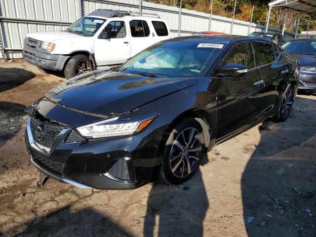 Photo 2 from auction – 2019 NISSAN MAXIMA S with VIN 1N4AA6AV0KC363520