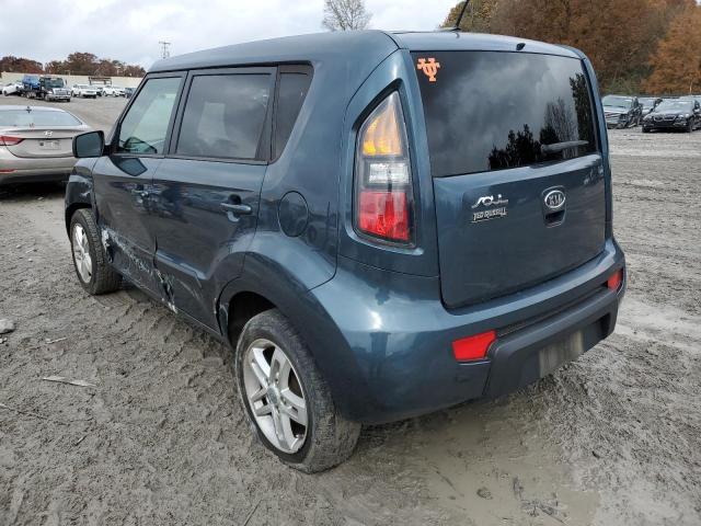 Photo 3 from auction – 2011 KIA SOUL + with VIN KNDJT2A27B7213786