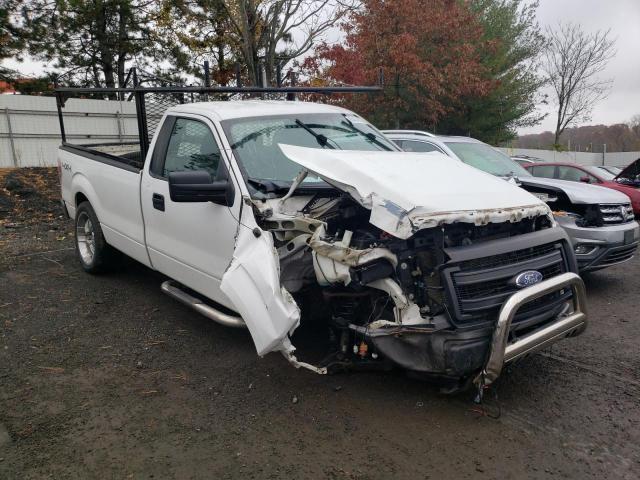 FORD F150 2014 with VIN 1FTMF1EM6EKD71936 - Photo from auction