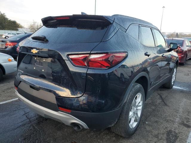 Photo 4 from auction – 2020 CHEVROLET BLAZER 1LT with VIN 3GNKBBRA0LS595673