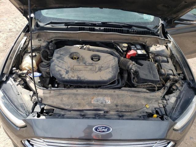 Photo 7 from auction – 2016 FORD FUSION TIT with VIN 3FA6P0K97GR151418