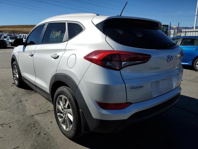 Photo 3 from auction – 2016 HYUNDAI TUCSON LIM with VIN KM8J3CA40GU036736