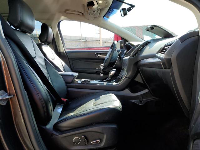 Photo 5 from auction – 2016 FORD EDGE TITAN with VIN 2FMPK3K97GBC56100
