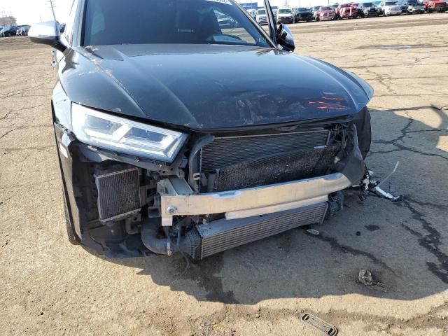 Photo 9 from auction – 2018 AUDI SQ5 PREMIU with VIN WA1A4AFY1J2074619