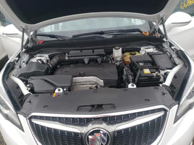 Photo 7 from auction – 2019 BUICK ENVISION E with VIN LRBFXCSA7KD000830
