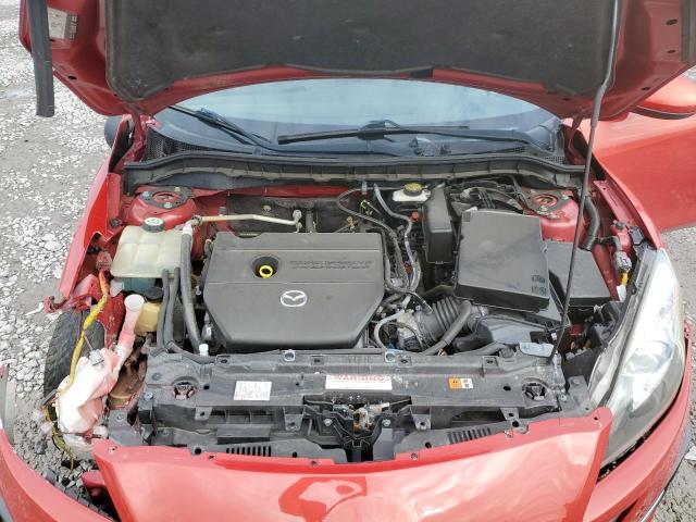 Photo 7 from auction – 2011 MAZDA 3 S with VIN JM1BL1U66B1378597