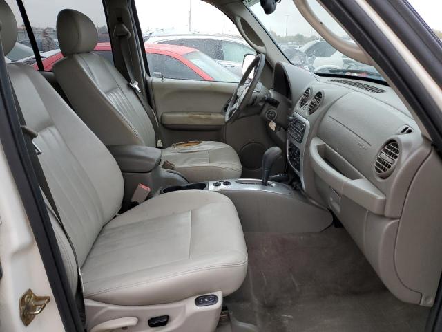 Photo 5 from auction – 2005 JEEP LIBERTY LI with VIN 1J4GL58K95W507793