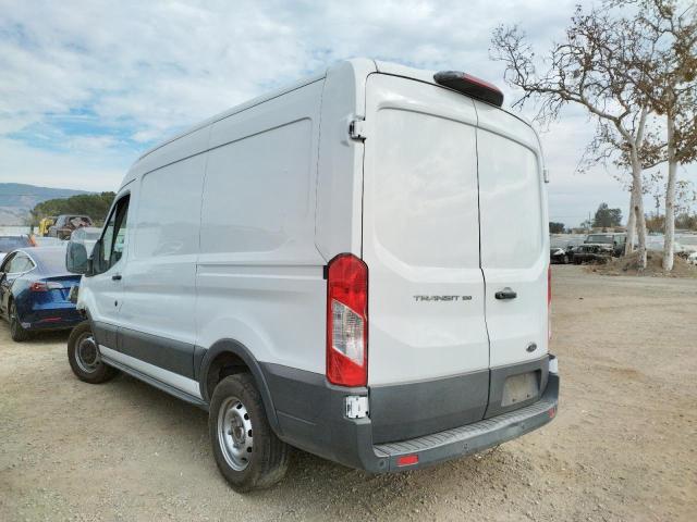 Photo 3 from auction – 2018 FORD TRANSIT T- with VIN 1FTYE1CM9JKB51028