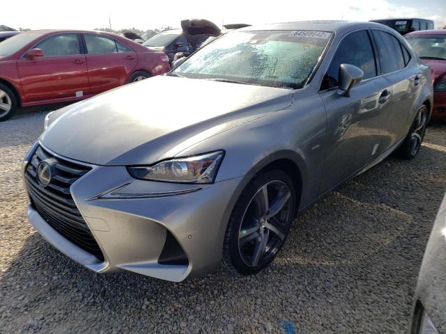 Photo 2 from auction – 2018 LEXUS IS 300 with VIN JTHBA1D22J5068777