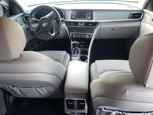 Photo 9 from auction – 2016 KIA OPTIMA EX with VIN 5XXGU4L35GG081585