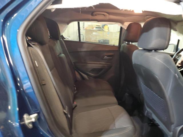 Photo 6 from auction – 2020 CHEVROLET TRAX 1LT with VIN 3GNCJPSBXLL294457