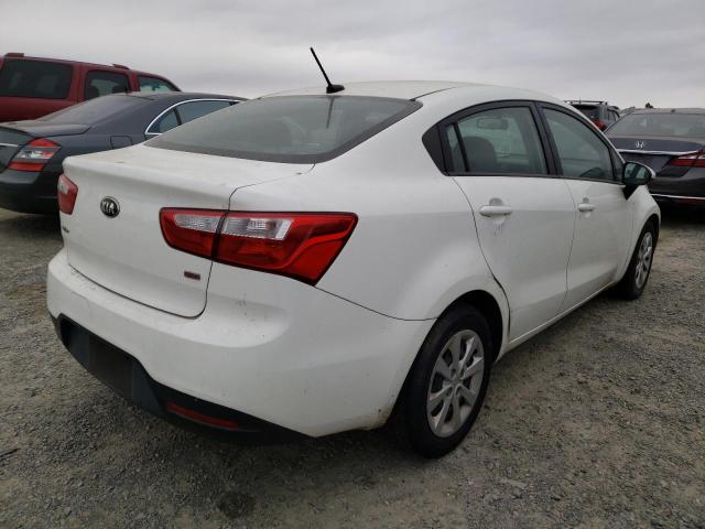Photo 4 from auction – 2015 KIA RIO LX with VIN KNADM4A38F6458930