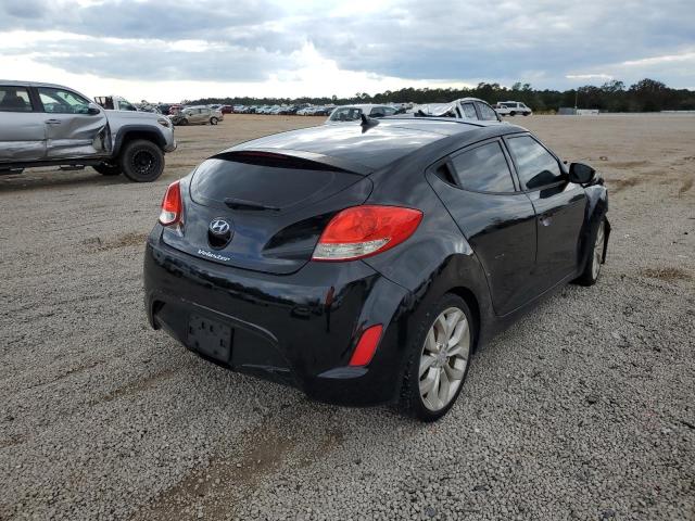 Photo 4 from auction – 2012 HYUNDAI VELOSTER with VIN KMHTC6AD4CU069257
