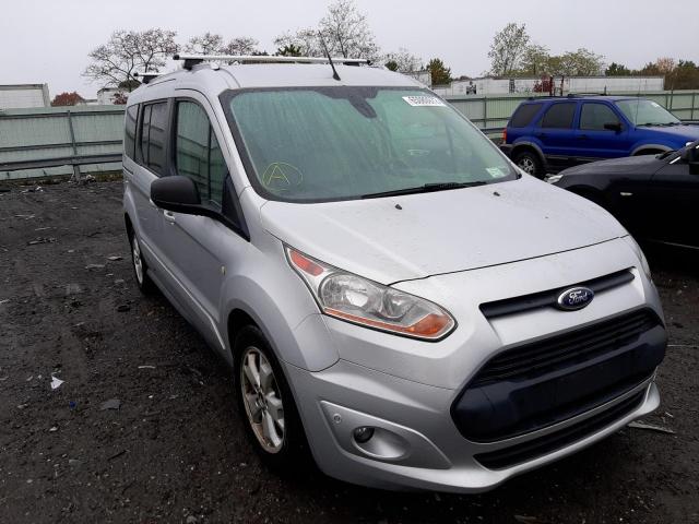 FORD TRANSIT CO 2016 with VIN NM0GS9F79G1263641 - Photo from auction