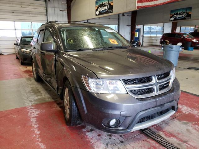 Photo 9 from auction – 2019 DODGE JOURNEY SE with VIN 3C4PDCBB8KT873049