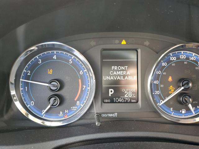 Photo 8 from auction – 2017 TOYOTA COROLLA L with VIN 2T1BURHE0HC892091