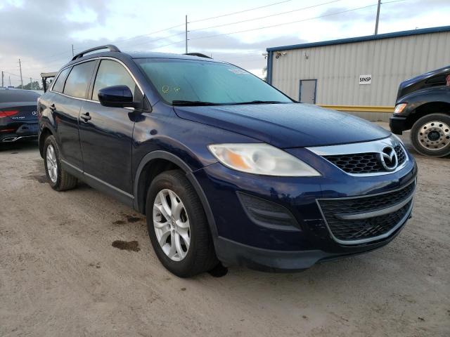 MAZDA CX-9 2012 with VIN JM3TB2CA0C0335441 - Photo from auction