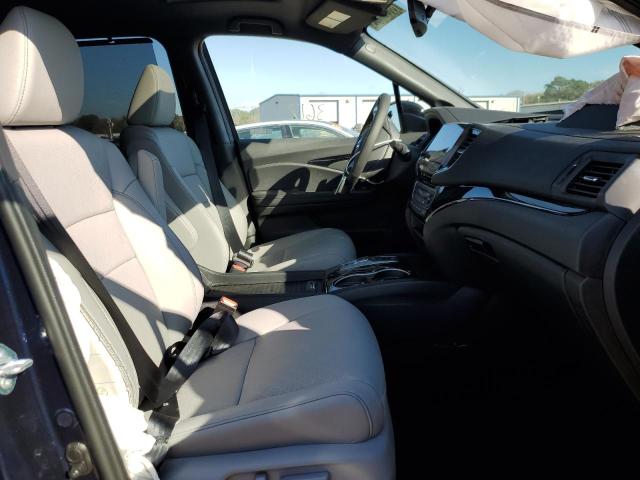 Photo 5 from auction – 2022 HONDA PASSPORT E with VIN 5FNYF8H07NB017696