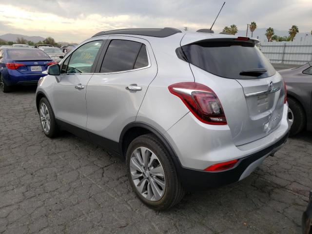 Photo 3 from auction – 2019 BUICK ENCORE PRE with VIN KL4CJASB3KB704709