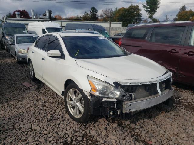 NISSAN ALTIMA 2.5 2013 with VIN 1N4AL3AP6DC280932 - Photo from auction