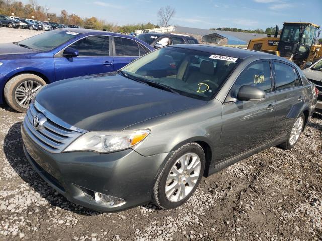 Photo 2 from auction – 2011 TOYOTA AVALON BAS with VIN 4T1BK3DB8BU433718