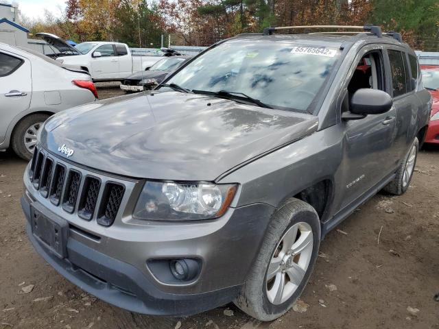 Photo 2 from auction – 2012 JEEP COMPASS LA with VIN 1C4NJDEB1CD676426
