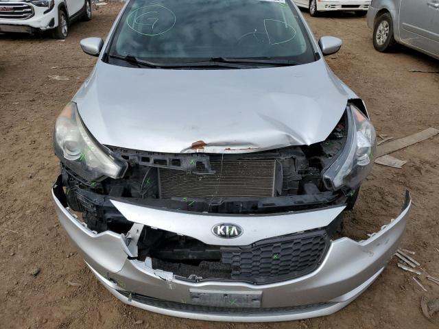 Photo 9 from auction – 2015 KIA FORTE EX with VIN KNAFX4A81F5281820
