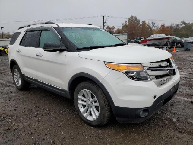 FORD EXPLORER X 2012 with VIN 1FMHK8D89CGA78344 - Photo from auction