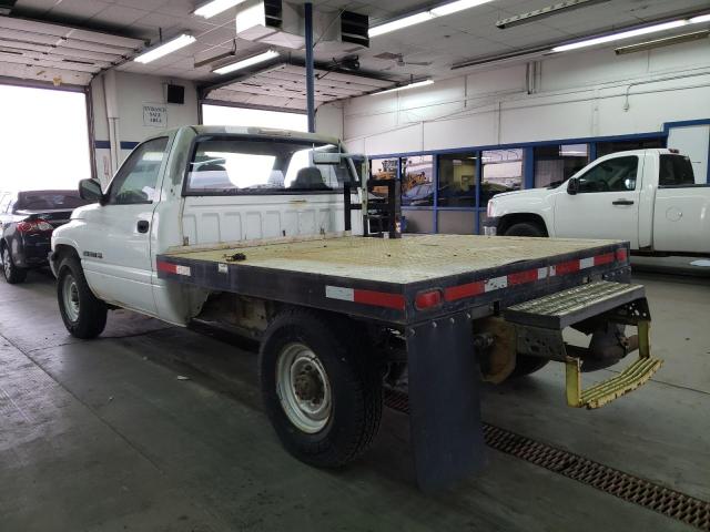 Photo 3 from auction – 1996 DODGE RAM 2500 with VIN 1B7KC26Z1TS676063