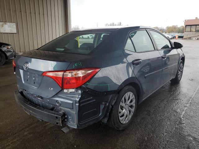 Photo 4 from auction – 2018 TOYOTA COROLLA L with VIN 2T1BURHEXJC098818