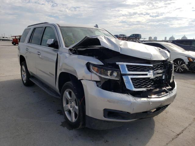 Photo 1 from auction – 2017 CHEVROLET TAHOE C150 with VIN 1GNSCAKC3HR356325
