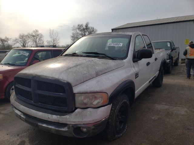 Photo 2 from auction – 2005 DODGE RAM 1500 S with VIN 1D7HA18N45S150541