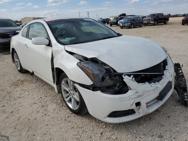 Photo 1 from auction – 2010 NISSAN ALTIMA S with VIN 1N4AL2EP5AC123330