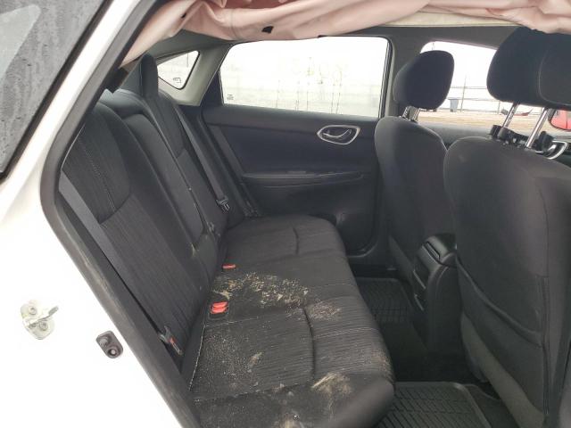 Photo 6 from auction – 2017 NISSAN SENTRA S with VIN 3N1AB7AP6HL720522