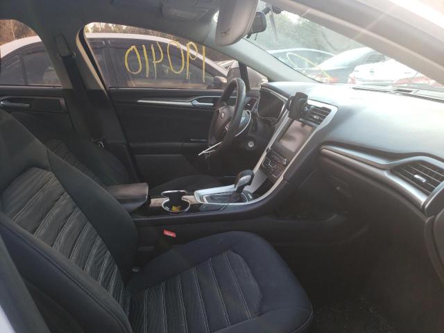 Photo 5 from auction – 2016 FORD FUSION SE with VIN 3FA6P0H77GR226916