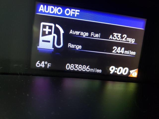 Photo 8 from auction – 2015 HONDA CIVIC EX with VIN 2HGFG3B85FH522946