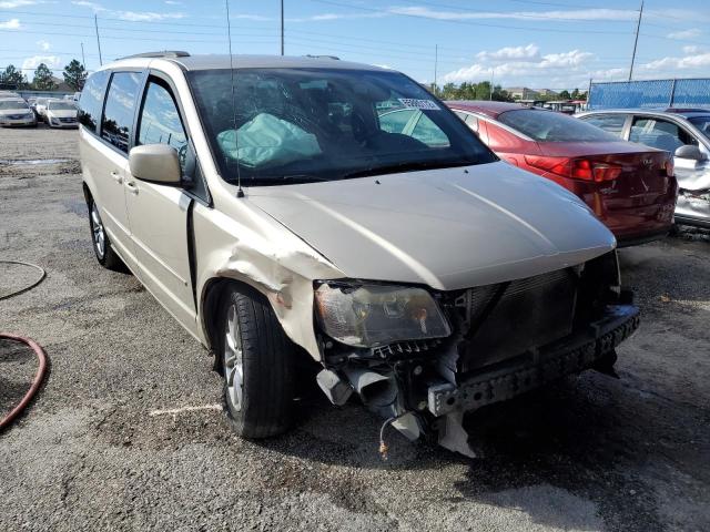DODGE GRAND CARA 2014 with VIN 2C4RDGEGXER431453 - Photo from auction