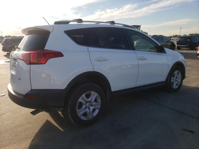 Photo 3 from auction – 2015 TOYOTA RAV4 LE with VIN JTMZFREV6FJ052721