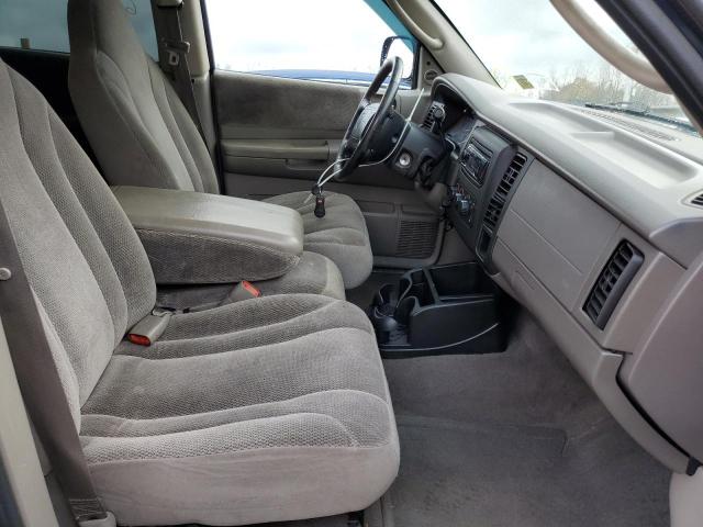 Photo 5 from auction – 2001 DODGE DAKOTA QUA with VIN 1B7HG2AN81S323528
