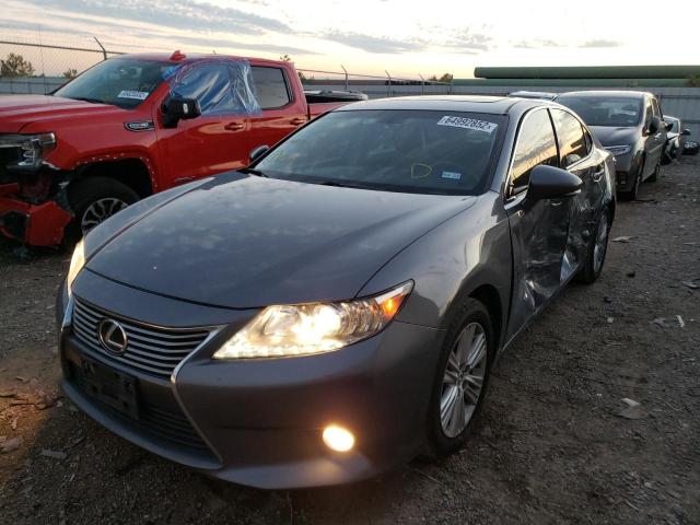 Photo 2 from auction – 2015 LEXUS ES 350 with VIN JTHBK1GG1F2153543