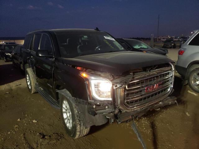 GMC YUKON SLE 2018 with VIN 1GKS1AKC7JR202161 - Photo from auction
