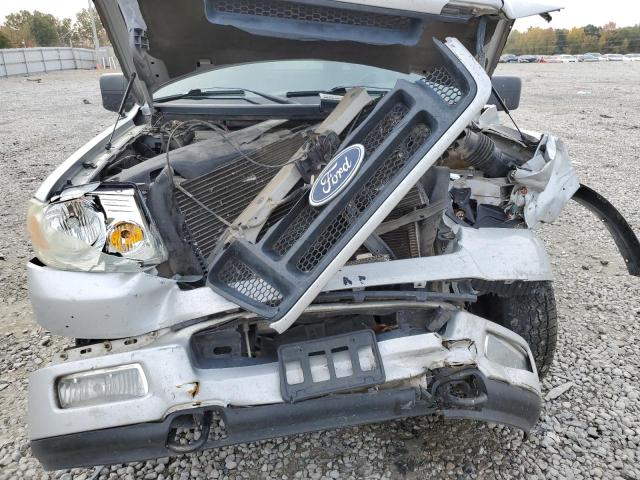 Photo 9 from auction – 2005 FORD F150 with VIN 1FTPX14545NB21663